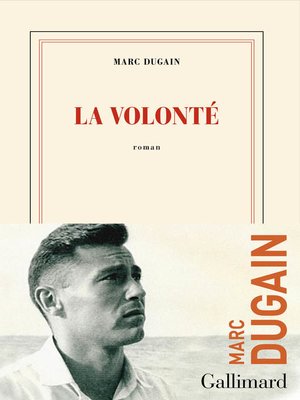 cover image of La volonté